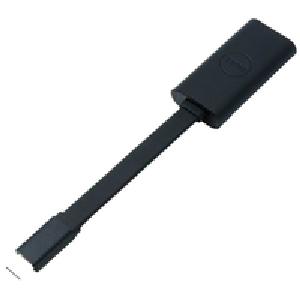 Dell Adapter – USB-C to HDMI 2.0 - USB Type-C - HDMI - Male - Female - Black - 1 pc(s)